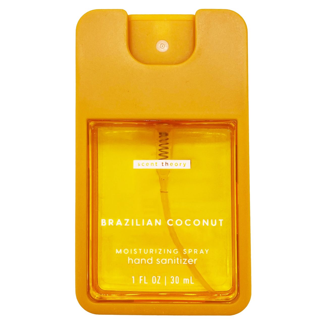 ANTIBACTERIAL SCENT THEORY BRAZILIAN COCONUT