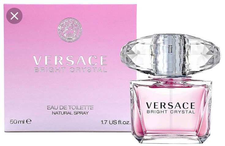 VERSACE BRIGHT CRYSTAL 3.0 EDT W