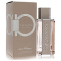 SALVATORE FERRAGAMO BRIGHT LEATHER  3.4 EDT  M