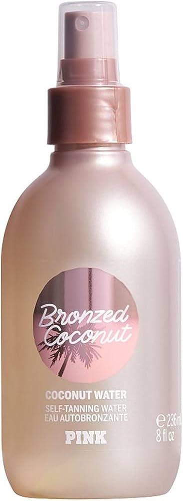 AUTO BRONCEADOR BRONZED COCONUT PINK