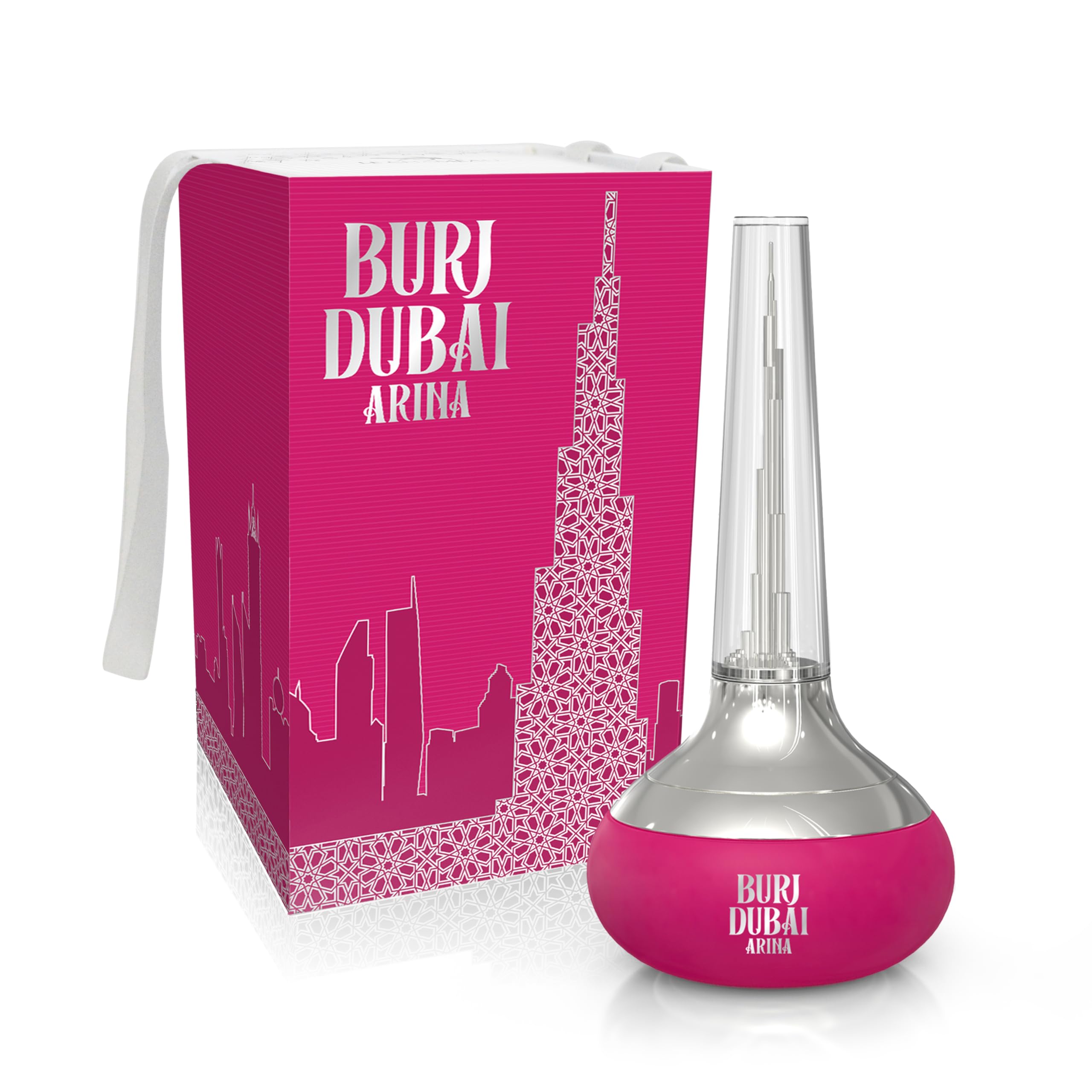 BURJ DUBAI ARINA