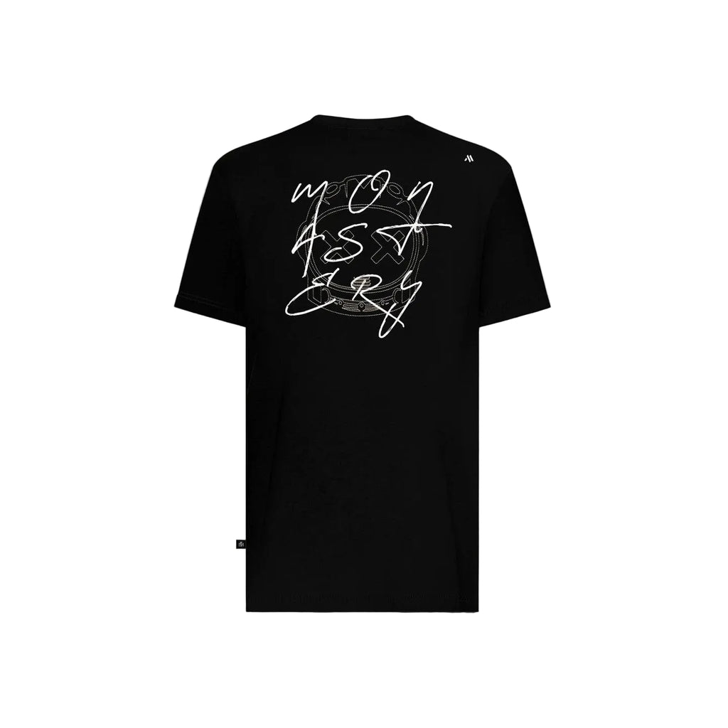 T-SHIRT MEN BUSTER MONASTERY
