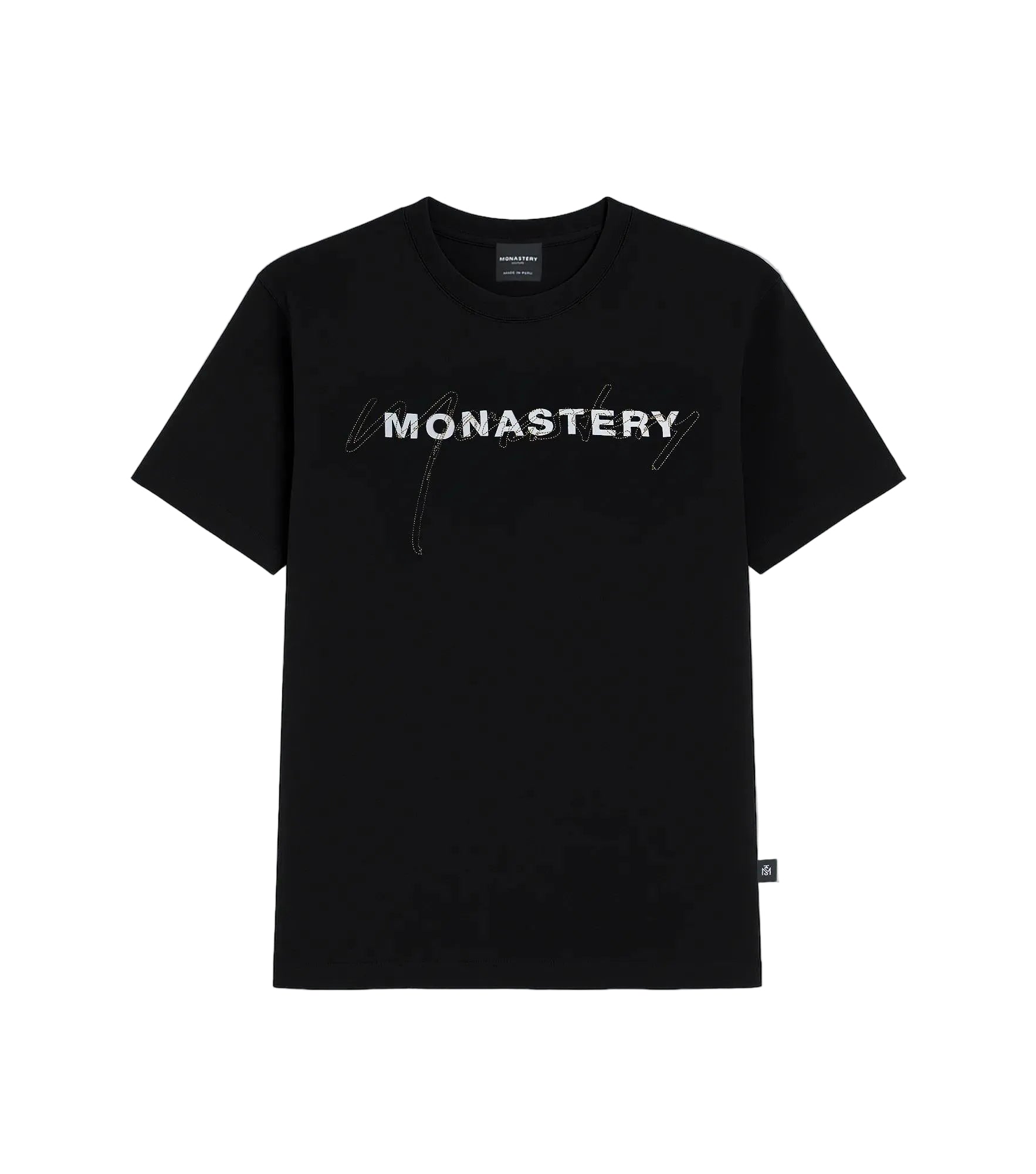 T-SHIRT MEN BUSTER MONASTERY