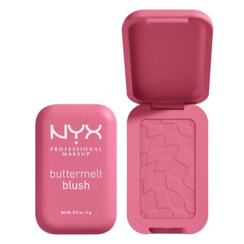 BUTTERMELT BLUSH NYX