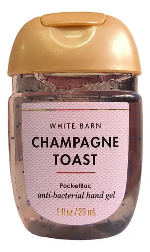ANTIBACTERIAL BATH AND BODY CHAMPAGNE TOAST