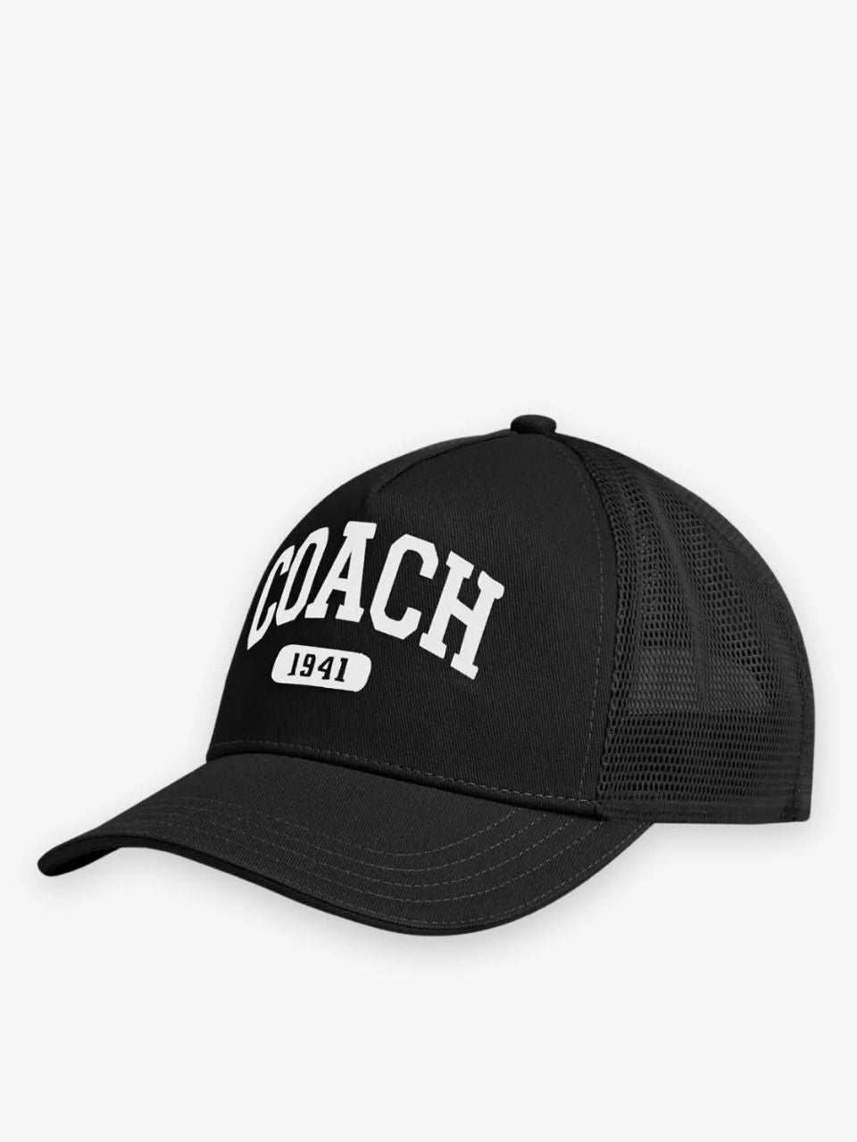 GORRA COACH CAA61 BLACK