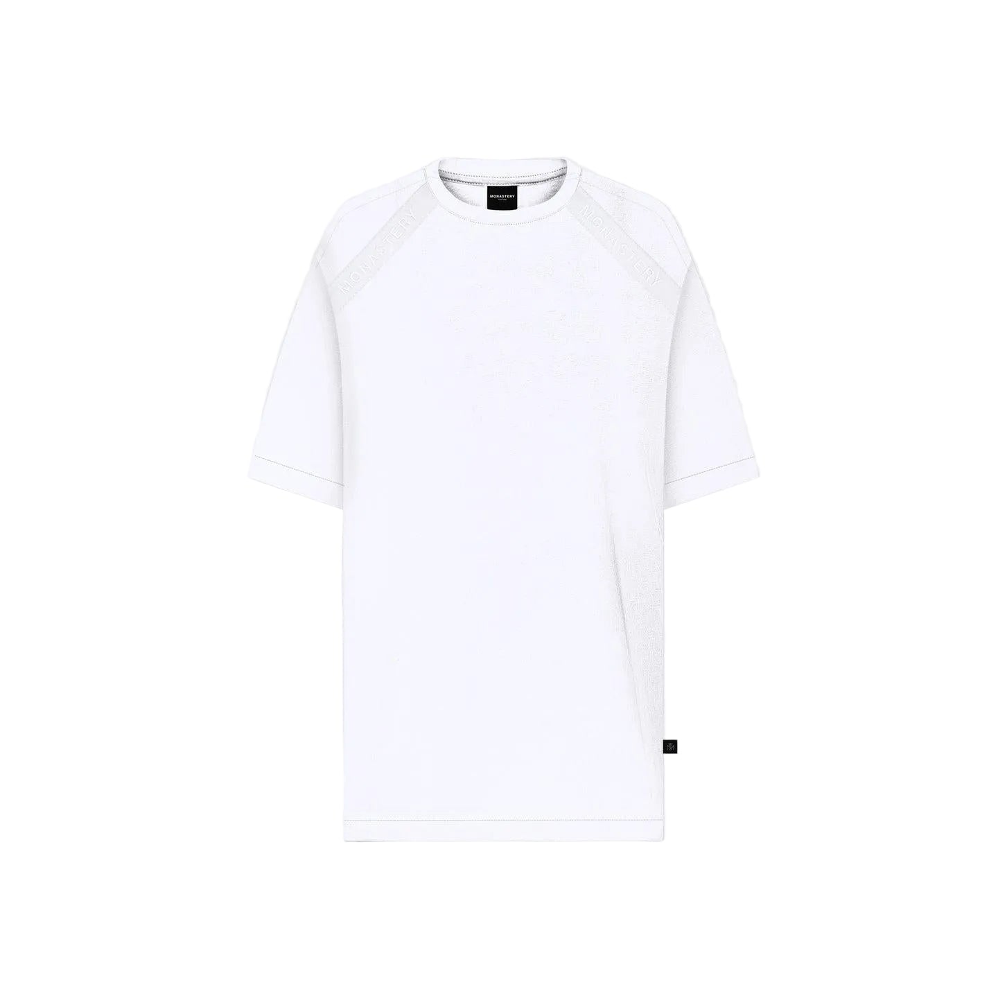 T-SHIRT OVERSIZE MEN CALDWELL MONASTERY