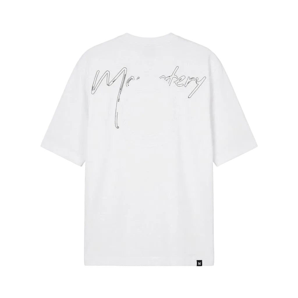 T-SHIRT OVERSIZE MEN CALDWELL MONASTERY