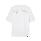 T-SHIRT OVERSIZE MEN CALDWELL MONASTERY