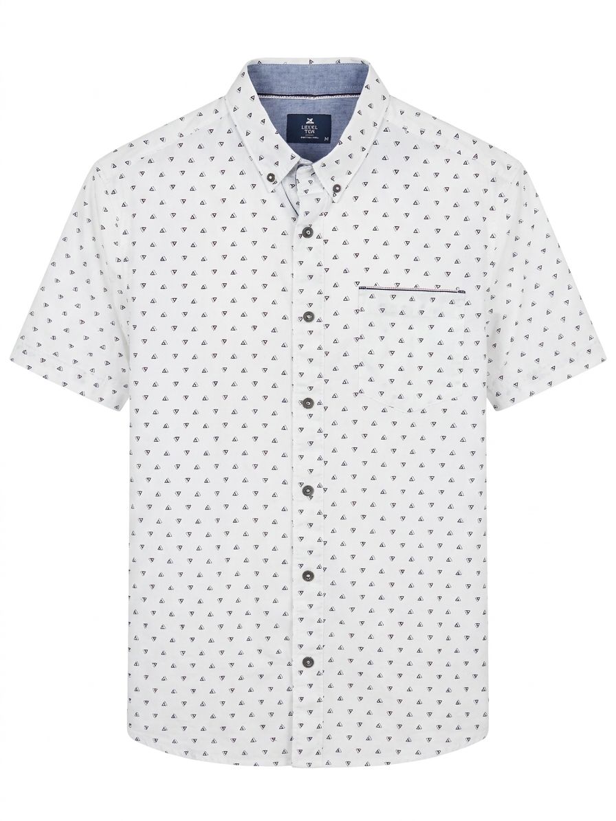 CAMISA MANGA CORTA LEVEL TEN