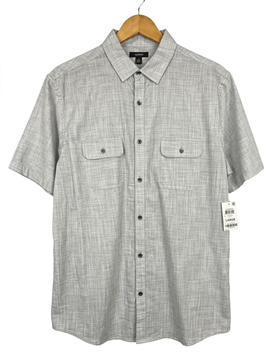 CAMISA ALFANI MANGA CORTA