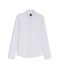 CAMISA BOSS MANGA LARGA REGULAR FIT