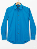 CAMISA BOSS MANGA LARGA SLIM FIT