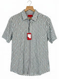 CAMISA RED MANGA CORTA ESTAMPADA