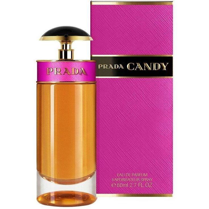 PRADA CANDY 2.7 EDP W