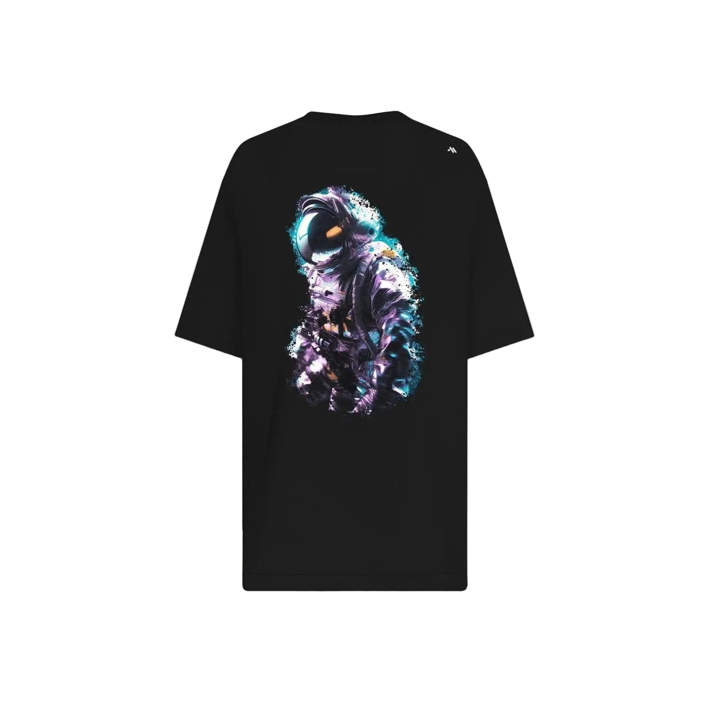 T-SHIRT OVERSIZE CAPONE MONASTERY