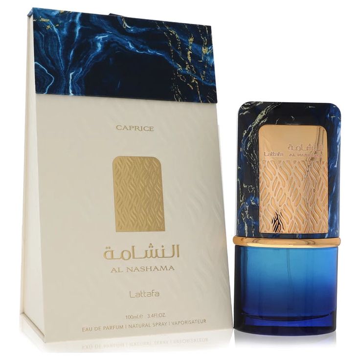 AL NASHAMA CAPRICE LATTAFA 3.4 EDP UNISEX