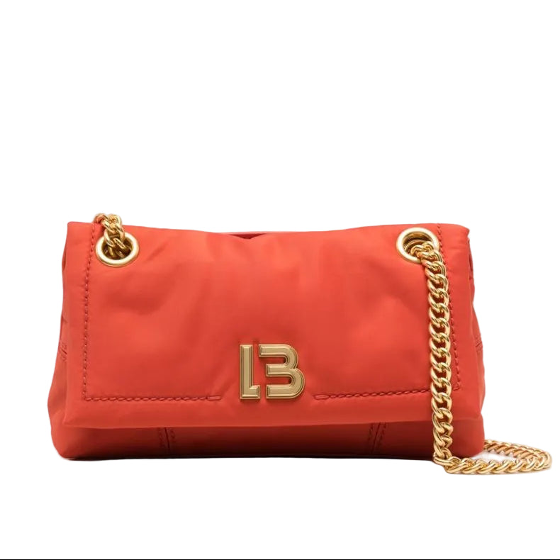 CARTERA BIMBA Y LOLA NARANJA