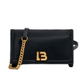 CARTERA BIMBA Y LOLA NEGRA