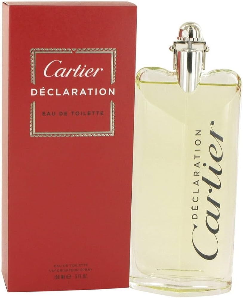DECLARATION CARTIER 5.0  EDT MEN