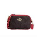 CARTERA COACH CC012 WALNUT TRUE RED