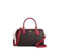 CARTERA COACH CCD76 WALNUT TRUE RED