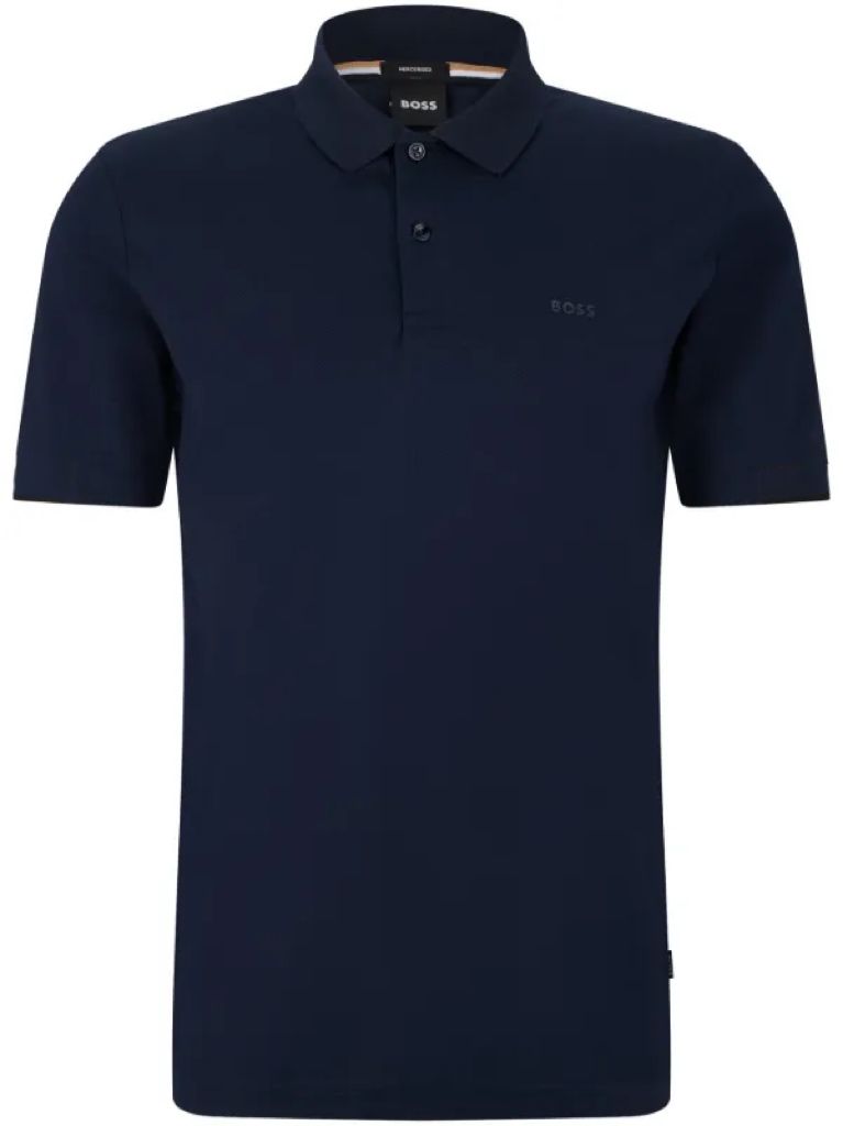 CHEMISE BOSS AZUL REGULAR