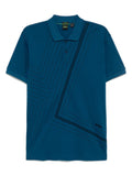 CHEMISE BOSS AZUL DE RAYAS REGULAR FIT