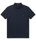 CHEMISE BOSS AZUL MARINO MERCERISED