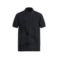 CHEMISE BOSS AZUL OSCURO ESTAMPADA REGULAR
