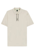 CHEMISE BOSS BEIGE REGULAR