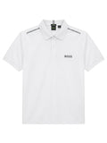 CHEMISE BOSS GRIS REGULAR FIT STRETCH