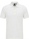 CHEMISE BOSS BLANCA MERCERISED