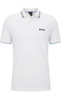 CHEMISE BOSS BLANCA REGULAR