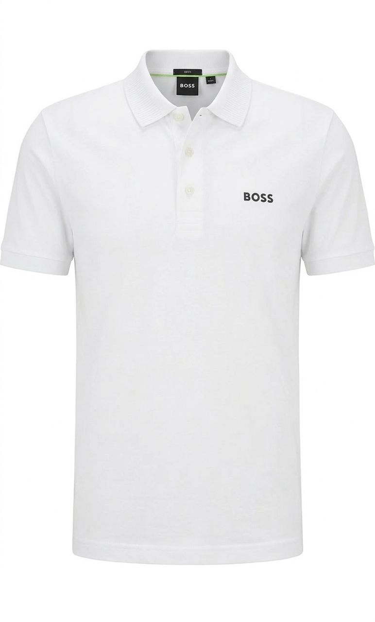 CHEMISE BOSS BLANCA SLIM FIT