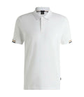 CHEMISE BOSS BLANCA Y RAYAS MERCERISED