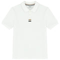 CHEMISE BOSS BLANCA CON RAYAS MERCERISED