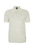 CHEMISE BOSS CON ESTAMPADO SLIM FIT