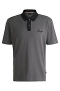 CHEMISE BOSS GRIS