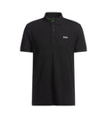 CHEMISE BOSS NEGRA SLIM FIT STRETCH