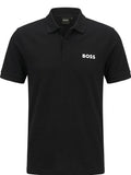 CHEMISE BOSS NEGRA SLIM FIT