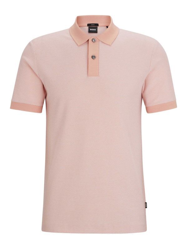 CHEMISE BOSS SALMON SLIM FIT