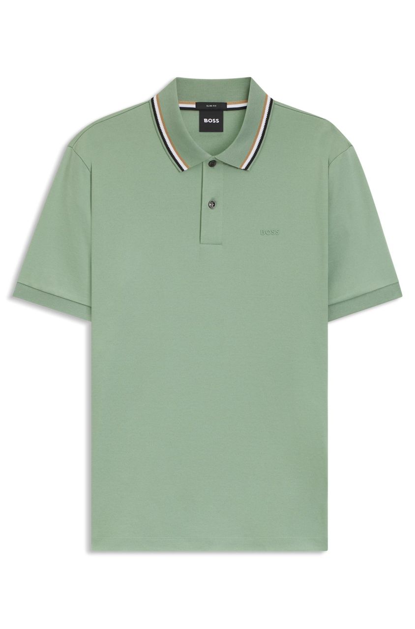 CHEMISE BOSS VERDE SLIM FIT