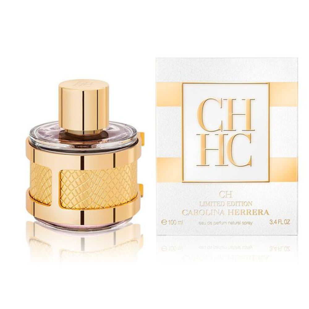 CAROLINA HERRERA CH LIMITED EDITION 3.4 EDP W