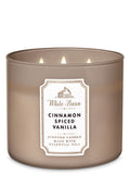 VELA CINNAMON SPICED VANILLA