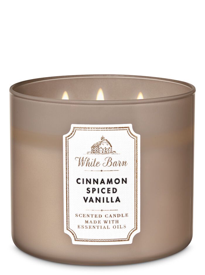 VELA CINNAMON SPICED VANILLA