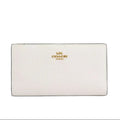 MONEDERO COACH CK444 CHALK