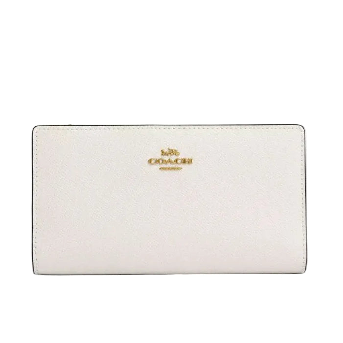 MONEDERO COACH CK444 CHALK
