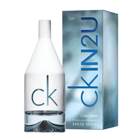 CK IN 2U 3.3 EDT M