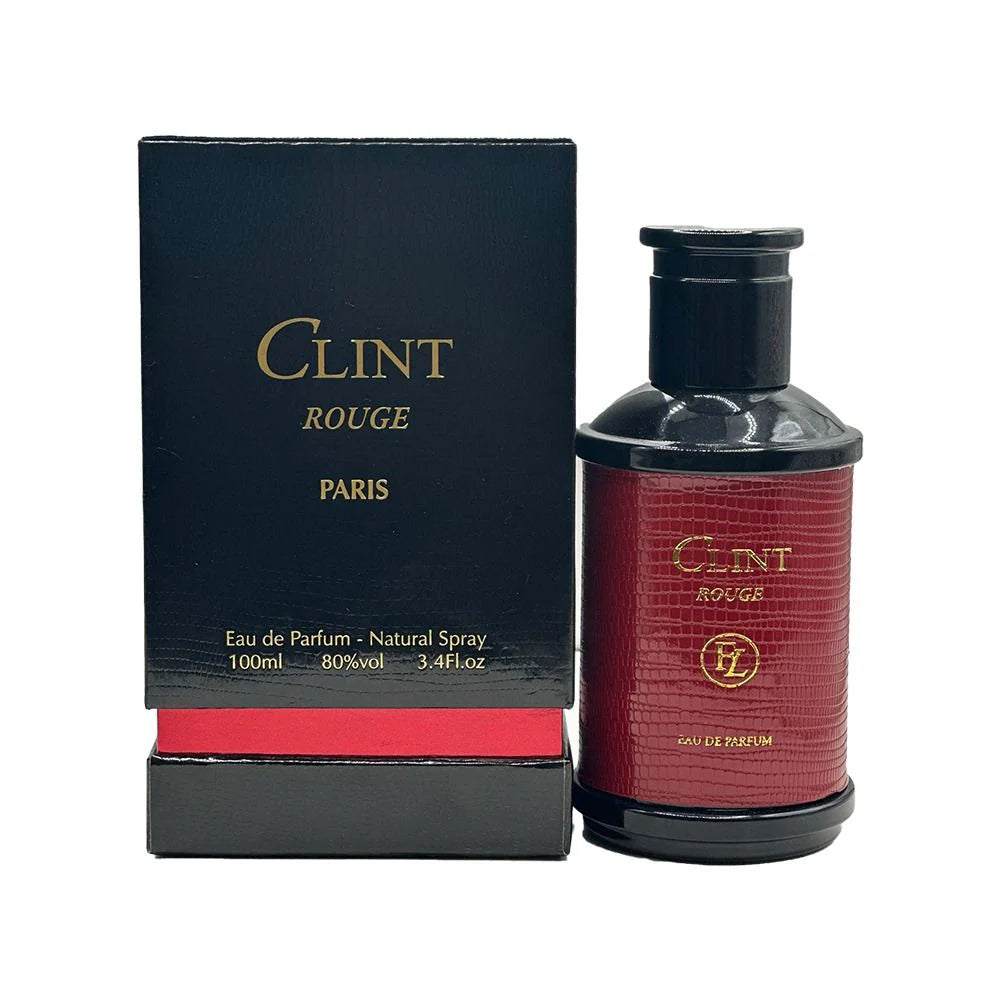 CLINT ROUGE 3.4 EDP M